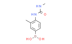 3-甲基-4-(3-甲基脲基)苯基硼酸,95%