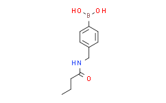 (4-(丁酰基甲基)苯基)硼酸,95%