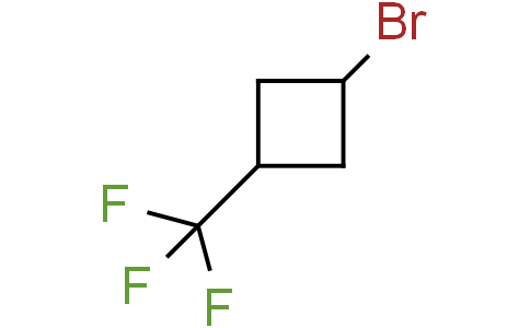 1-bromo-3-(trifluoromethyl)cyclobutane
