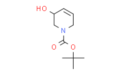 叔-丁基 3-羟基-1，2，3，6-四氢吡啶-1-甲酸基酯,97%