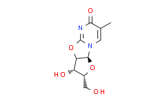 2，2'-脱水-5-甲基尿苷