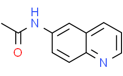 N-(喹啉-6-基)乙酰胺