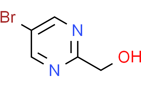 (5-溴嘧啶-2-基)甲醇