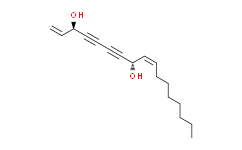 (+)-(3R,8S)-Falcarindiol