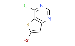 6-溴-4-氯噻吩[3，2-D]嘧啶,97%