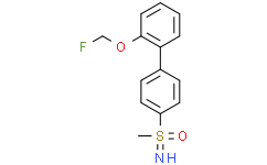 (2'-(氟甲氧基)-[1，1'-联苯]-4-基)(亚氨基)(甲基)-l6-砜