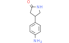 4-(4-氨基苯基)吡咯烷-2-酮