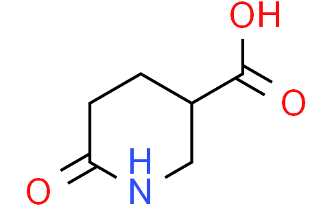 6-oxopiperidine-3-carboxylic acid