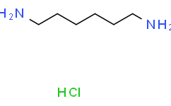 Hexane-1，6-diamine hydrochloride