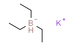 三乙基氢硼化钾,1.0 M solution in THF， MkSeal
