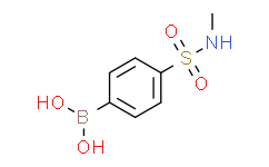 (4-(N-甲基氨磺酰)苯基)硼酸,95%