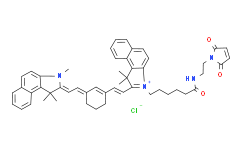 Cy7.5-马来酰亚胺