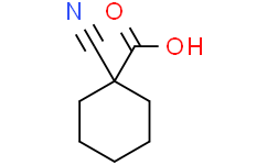1-氰基环己烷甲酸