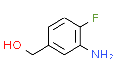 (3-氨基-4-氟苯基)甲醇,98%
