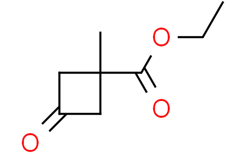 ethyl 1-methyl-3-oxocyclobutane-1-carboxylate
