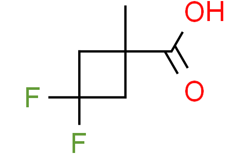 3,3-difluoro-1-methyl-cyclobutanecarboxylic acid