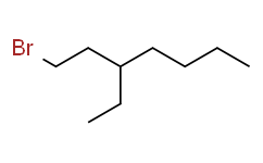 1-溴-3-乙基庚烷