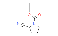 |S|-(-)-1-Boc-2-吡咯烷甲腈,97%