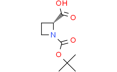 (2R)-1-[(tert-butoxy)carbonyl]azetidine-2-carboxylic acid