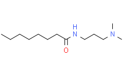 N-[3-(dimethylamino)propyl]octanamide