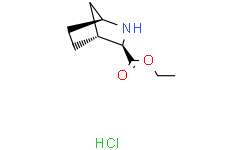 (1S,3S,4S)-ethyl 2-azabicyclo[2.2.1]heptane-3-carboxylate hydrochloride