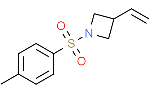 1-(p-tolylsulfonyl)-3-vinyl-azetidine
