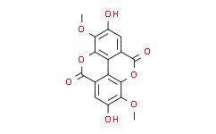 3，3'-Di-O-甲基鞣花酸,分析对照品， ≥98%
