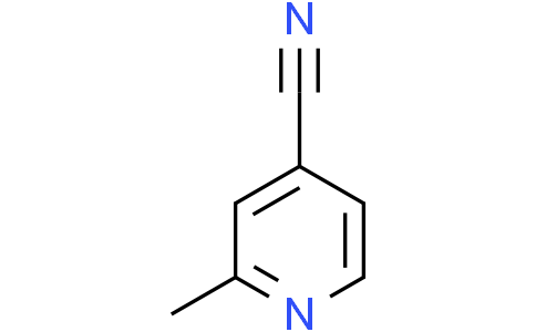 2-methylpyridine-4-carbonitrile