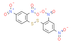 双(2，4-二硝基苯)二硫醚,80%