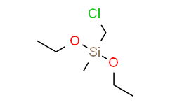 (氯甲基)甲基二乙氧基硅烷,98%
