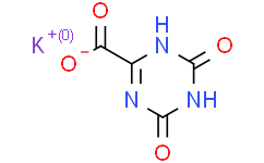 4，6-二羟基-1，3，5-噻嗪-2-羧酸钾盐