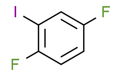 1，4-二氟-2-碘苯,97%