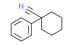 1-苯基-1-环己基甲腈,95%
