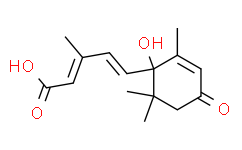 (±)-trans-Abscisic acid ((±)-trans-ABA)