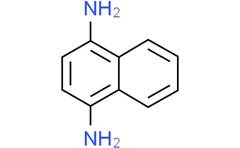 Naphthalene-1,4-diamineCas:2243-61-0