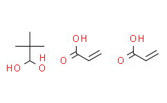 二丙烯酸新戊二醇酯,89%，含200 - 250 ppm（MEHQ）稳定剂