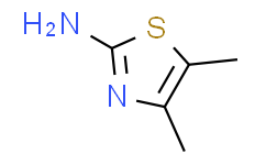 2-氨基-4，5-二甲基噻唑,95%