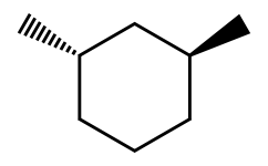 反-1，3-二甲基环己烷,95%