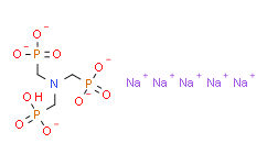 氨基三亚甲基膦酸五钠-ATMP·Na{5},≥28%(以ATMP计)