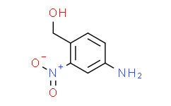 (4-氨基-2-硝基苯基)甲醇,97%