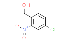 4-氯-2-硝基苯甲醇,≥97%