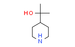 2-(4-哌啶基)-2-丙醇,97%