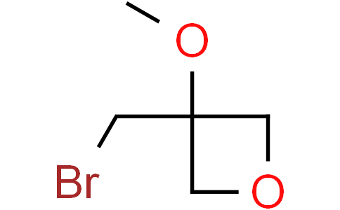 3-(bromomethyl)-3-methoxyoxetane