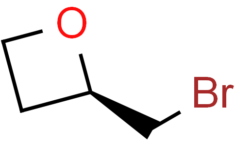 (2R)-2-(bromomethyl)oxetane