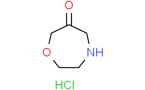1,4-氧氮杂环庚烷-6-酮盐酸盐