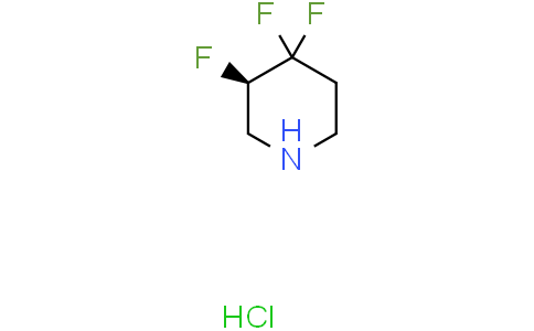 (3R)-3,4,4-trifluoropiperidine hydrochloride