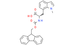(2S)-2-(9H-fluoren-9-ylmethoxycarbonylamino)-3-(1-methylindol-7-yl)propanoic acid