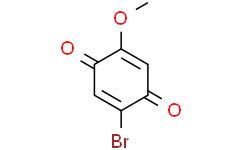 2-溴-5-甲基环己-2，5-二烯-1，4-二酮,97%