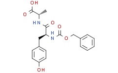 ((苄氧基)羰基)-L-酪氨酰-L-丙氨酸