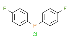 氯二(4-氟苯基)膦,98%